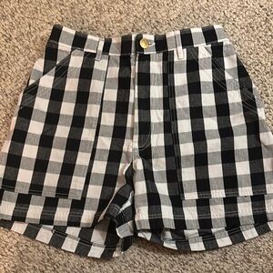 Big Bud Press Trouser shorts